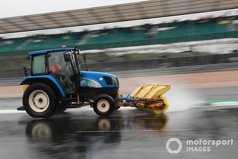 Nach MotoGP-Absage: Silverstone soll erneut neu asphaltiert werden