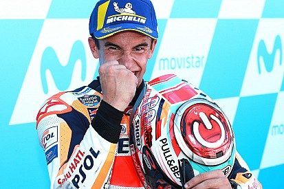Marquez: "Ho vinto perché avevo la gomma morbida, a parità di dura avrebbe vinto Dovi"