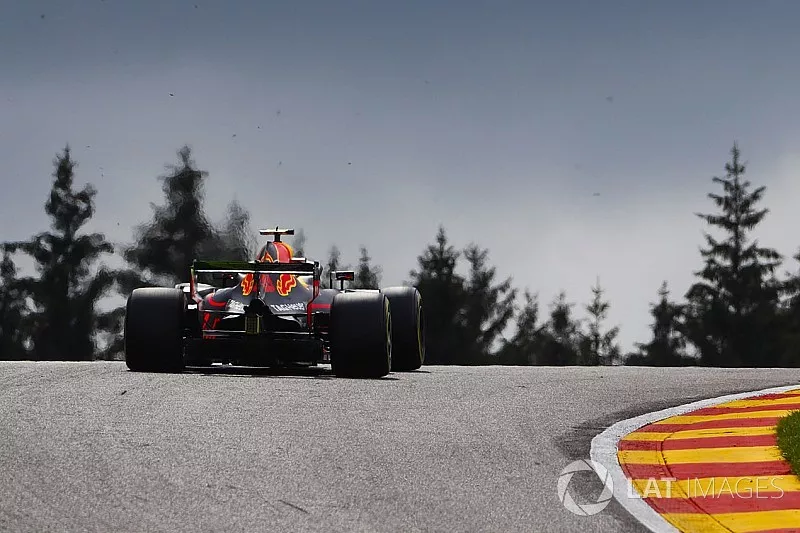 Max Verstappen, Red Bull Racing RB14