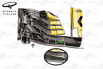 F1 tech review: How Renault battled through rebuilding pain