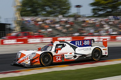 La seconda vittoria consecutiva della CORE Autosport arriva di strategia a Road America