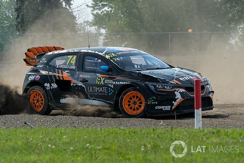 GCK signs up Doran for Loheac after Grosset-Janin split