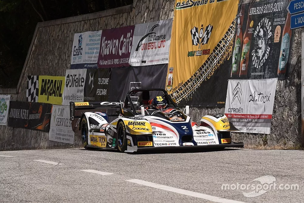 Simone Faggioli, Best Lap, Norma M20 FC