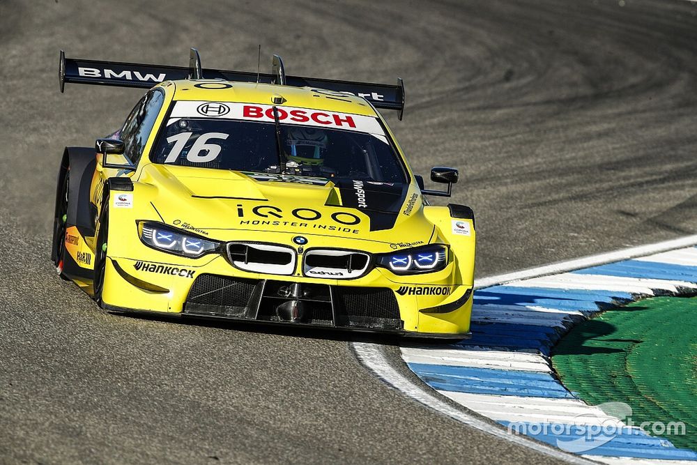 Timo Glock, BMW Team RMG, BMW M4 DTM