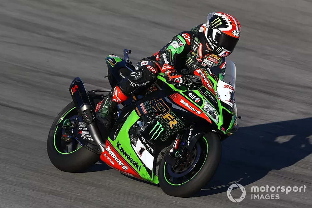 Jonathan Rea, Kawasaki Racing Team