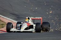 F1: McLaren pilotada por Senna na primeira vitória em Interlagos vai à leilão; confira valor 