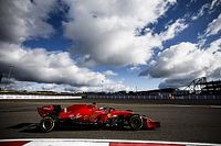 Intensa FP3 de la F1 en N&uuml;rburgring con Ferrari en el top 5