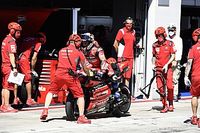 Dovizioso: &ldquo;Litigu&eacute; mucho con Ducati; el enfoque de los italianos es particular&rdquo;