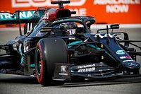 Mercedes a forcé Hamilton à utiliser les tendres en fin de Q2