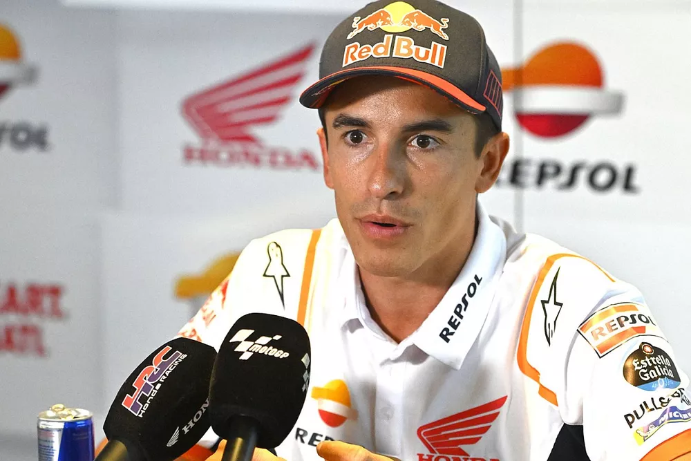 Marc Marquez, Repsol Honda Team