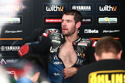 Crutchlow será wild card de Yamaha en Motegi