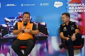 ¿Posible acuerdo con McLaren y Red Bull? Brown visita Milton Keynes