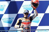 Galer&iacute;a: todos los podios de Marc M&aacute;rquez