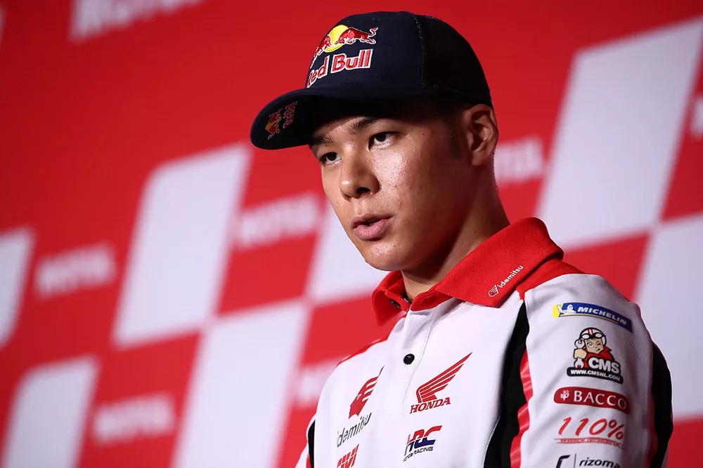 Takaaki Nakagami, Team LCR Honda