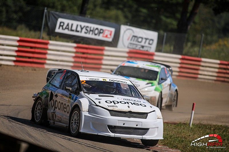 V runda Oponeo MPRC 2019