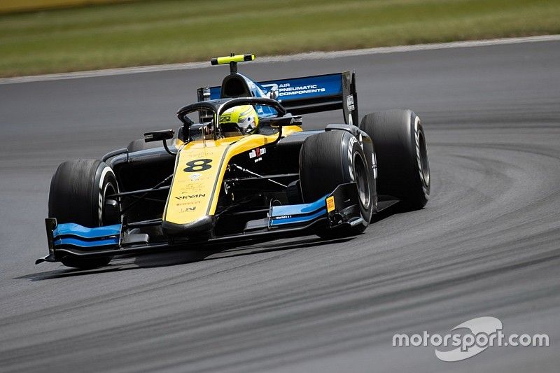 Luca Ghiotto, UNI Virtuosi Racing 