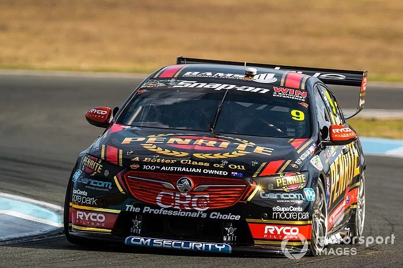 David Reynolds, Erebus Motorsport Holden