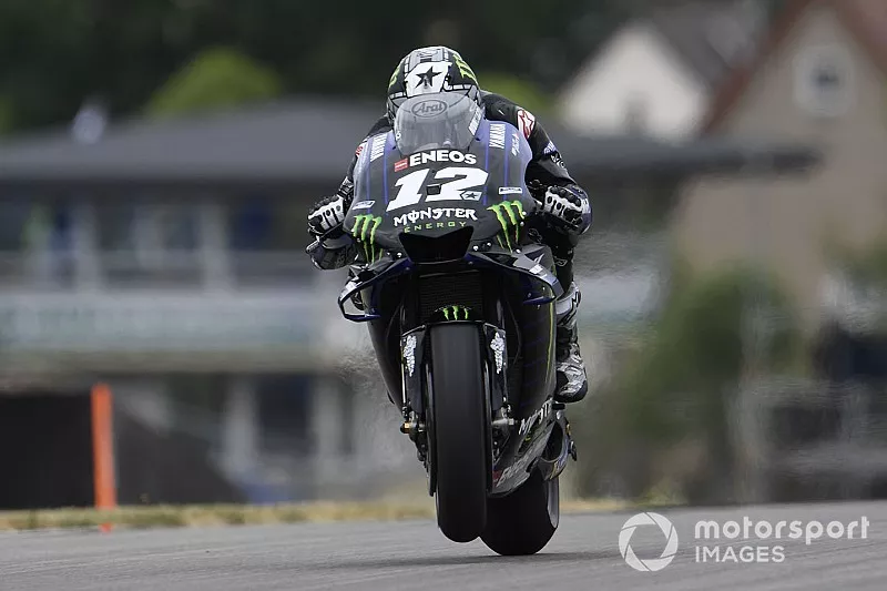 Maverick Vinales, Yamaha Factory Racing
