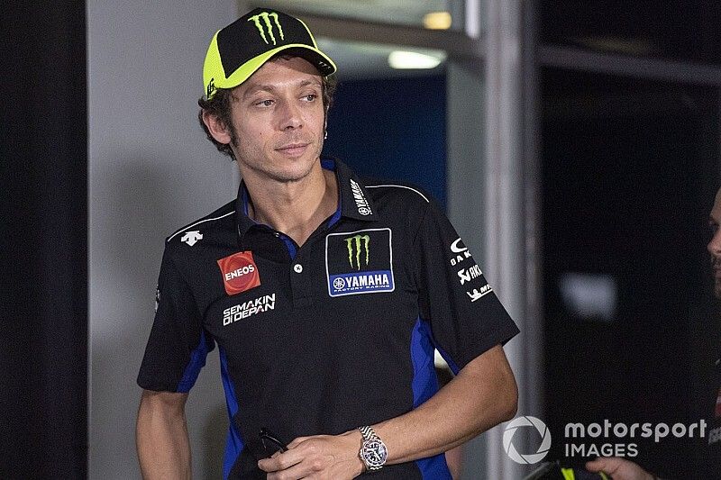 Valentino Rossi, Yamaha Factory Racing