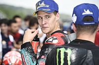 Quartararo: “Esta vez no quiero precipitarme y llegar bien a final de carrera”