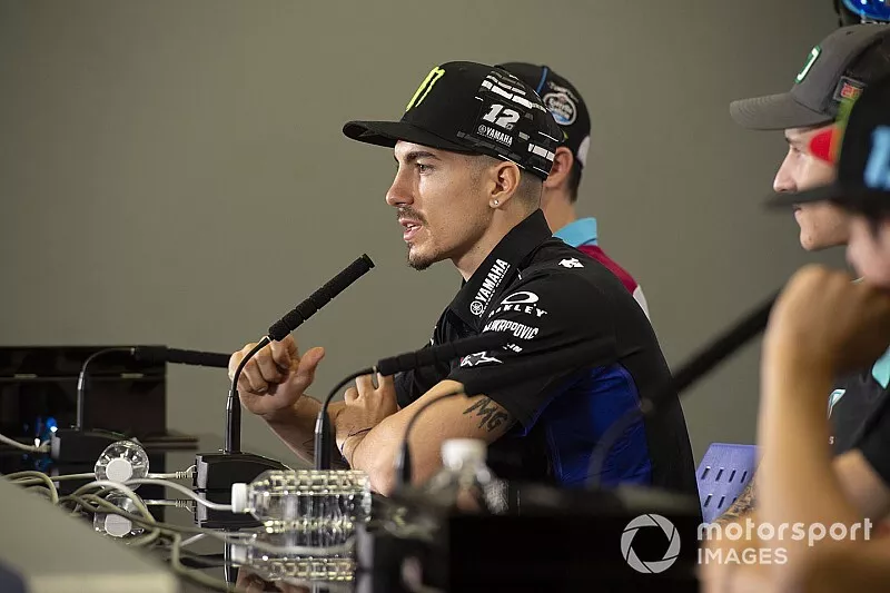 Maverick Vinales, Yamaha Factory Racing