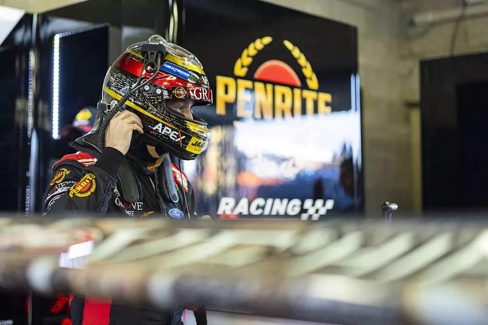 David Reynolds, Grove Racing Ford