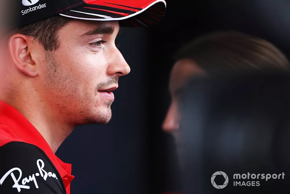 Charles Leclerc, Ferrari 