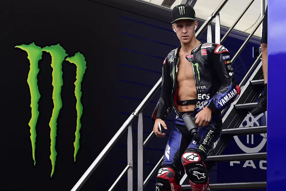 Fabio Quartararo, Yamaha Factory Racing