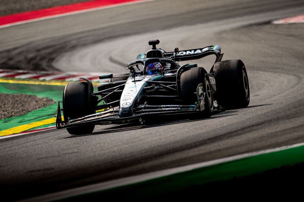 Andrea Kimi Antonelli, Mercedes 