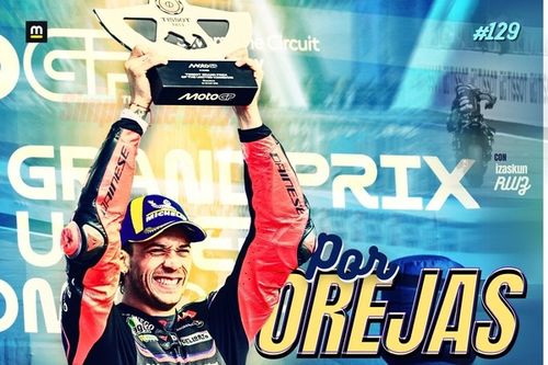 Podcast MotoGP 'Por Orejas': Cómo queda el 'caso' Martín tras la victoria de Aprilia