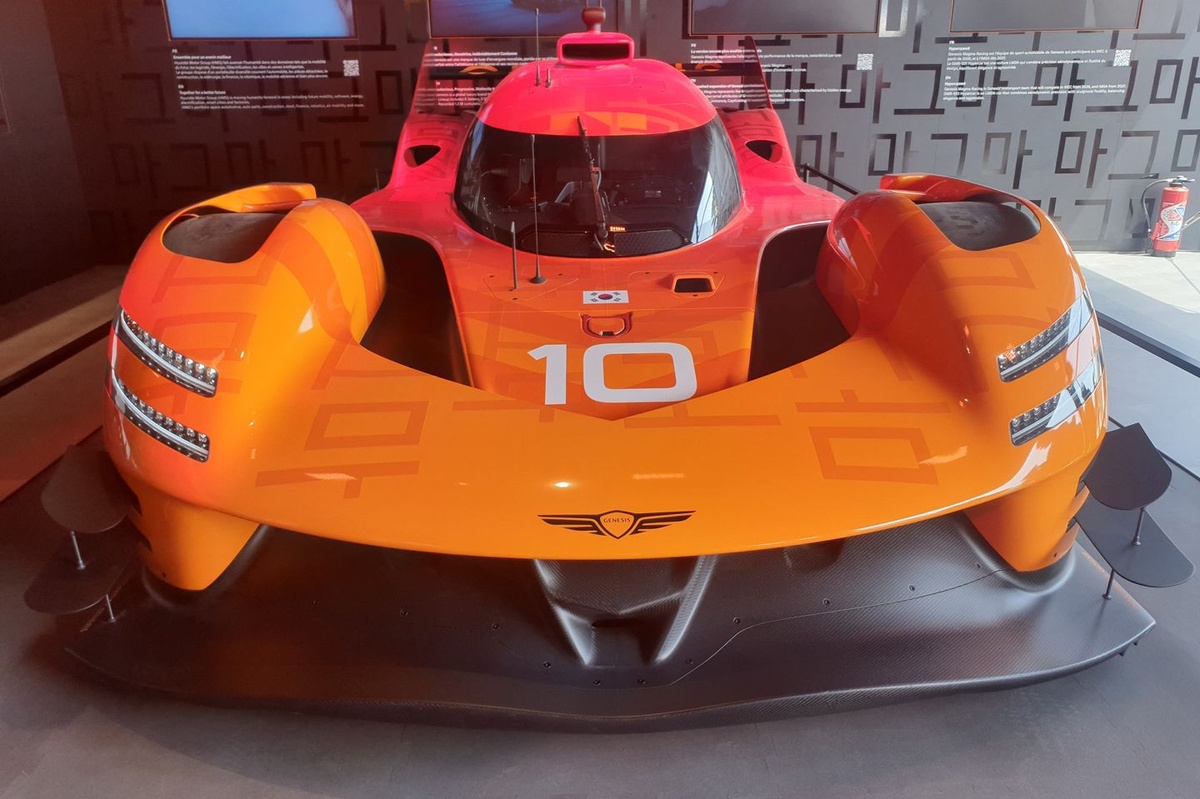 WEC | Genesis senza margini d'errore: "Cerchiamo di ridurre i rischi"