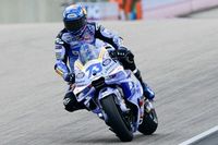 Alex Márquez se sintió "mucho mejor de lo que me esperaba"