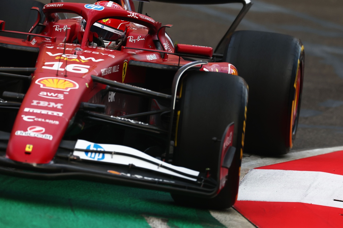 Ferrari F1 deberá brillar en Singapur donde ha sufrido todo el año 