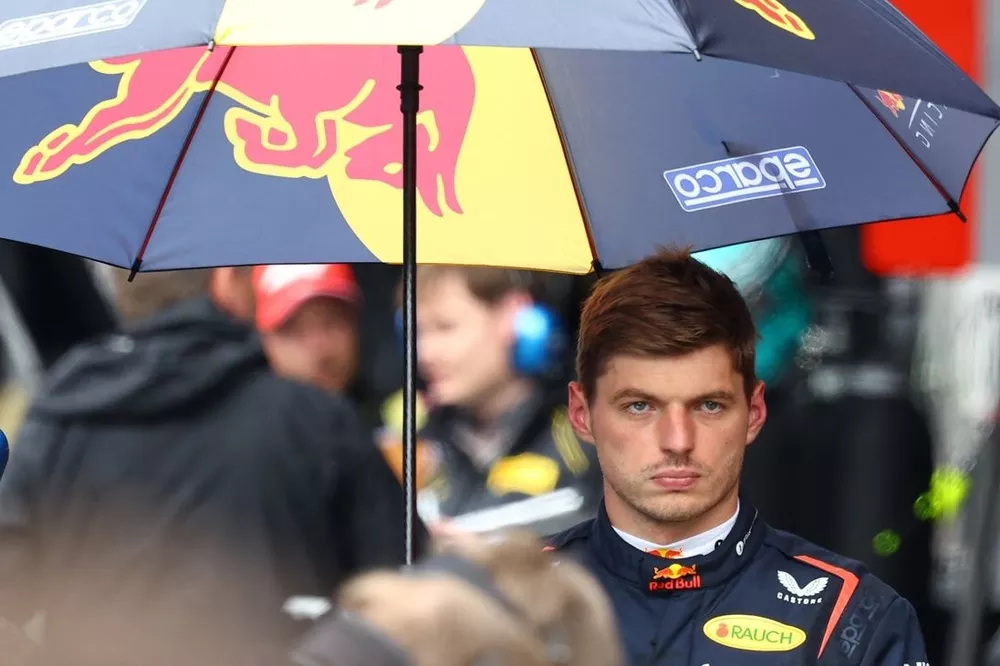 Max Verstappen, Red Bull Racing