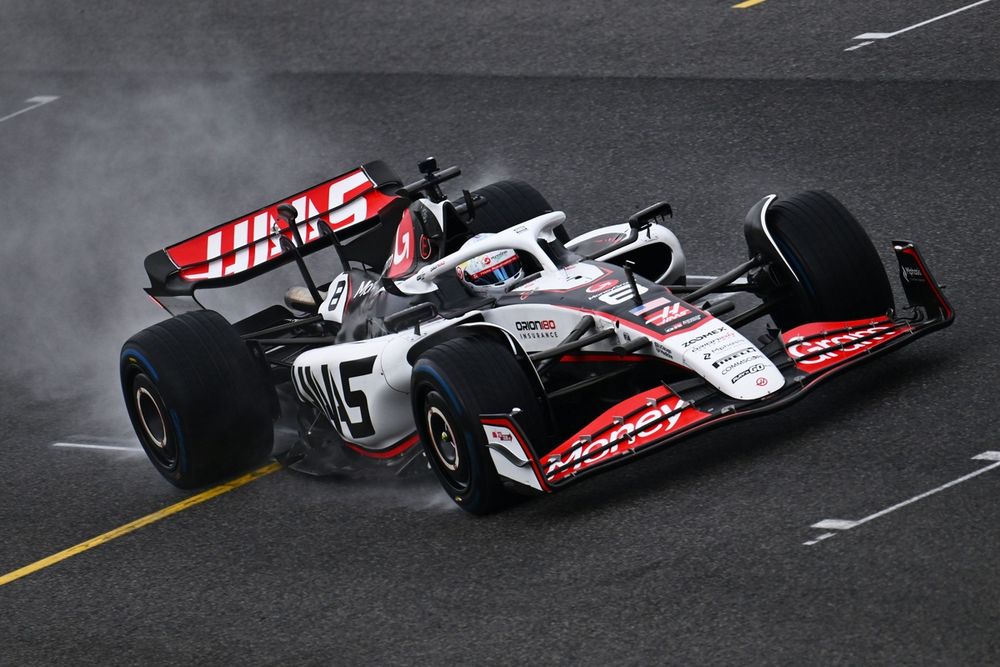 Romain Grosjean, Haas F1 Team