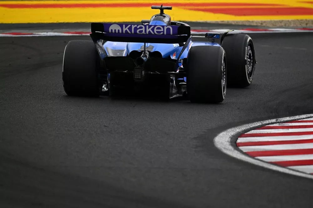 Alexander Albon, Williams