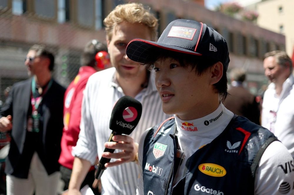 Yuki Tsunoda, Red Bull Racing Team