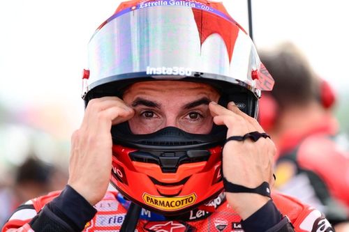 MotoGP: Marc Márquez passa por cirurgia no ombro direito