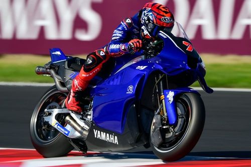 ANÁLISE MotoGP: O que aprendemos com o primeiro dia de treinos do motor V4 da Yamaha em Misano?