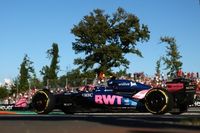 El mano a mano entre compañeros tras la clasificación del GP de Italia de F1