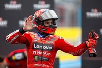 MotoGP Hungarian GP: Marc Marquez makes it seven grand prix wins in a row