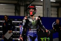 Para Quartararo, la actuación de Yamaha en Austria fue "inaceptable"