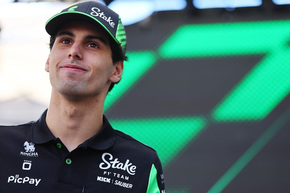 Gabriel Bortoleto, Sauber