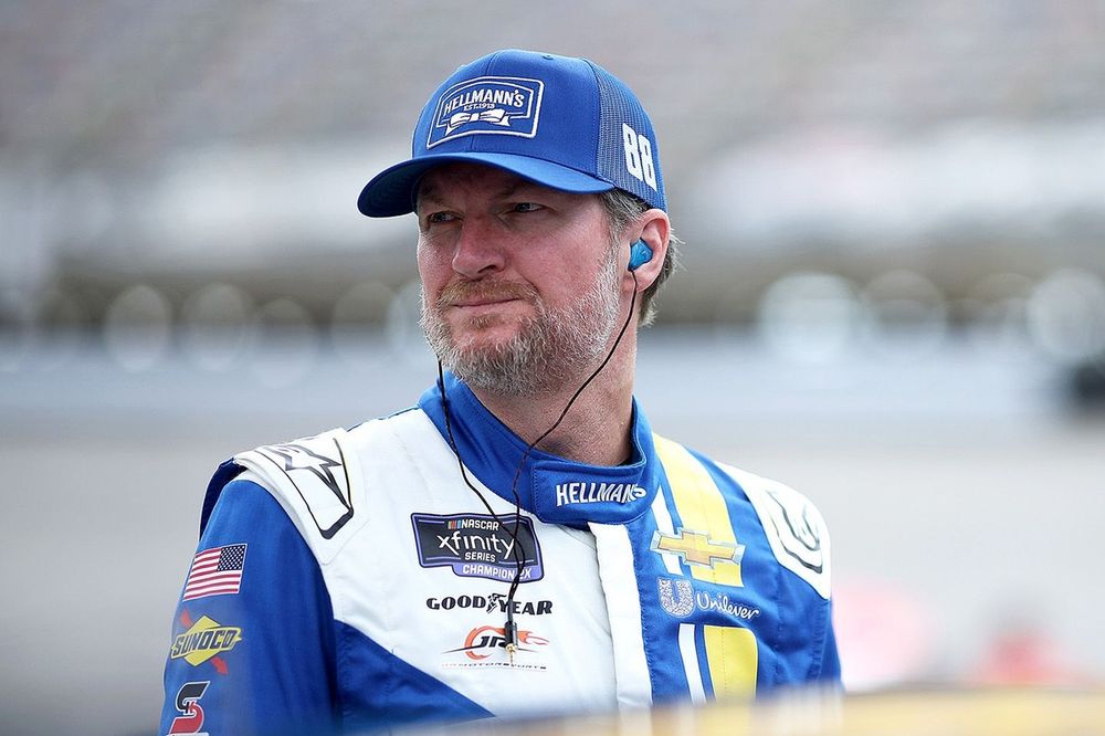 Dale Earnhardt Jr, JR Motorsports