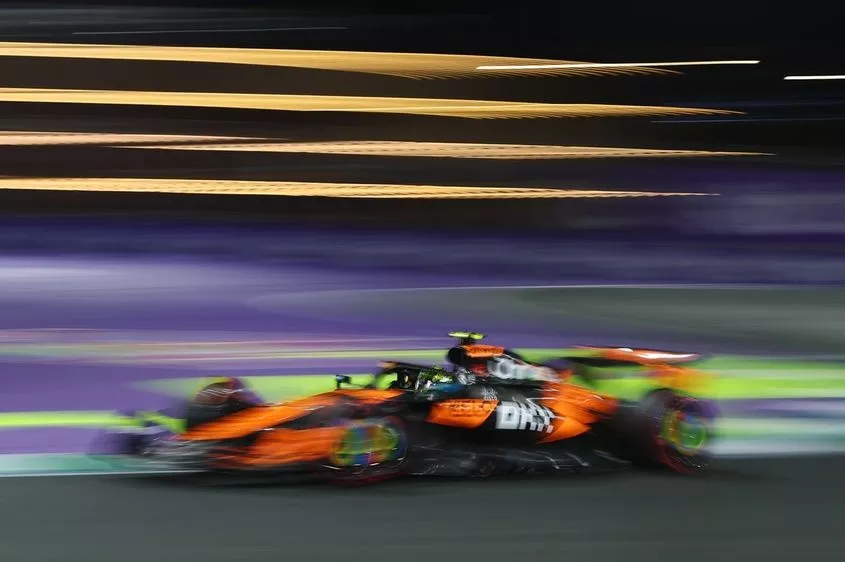 Lando Norris, McLaren