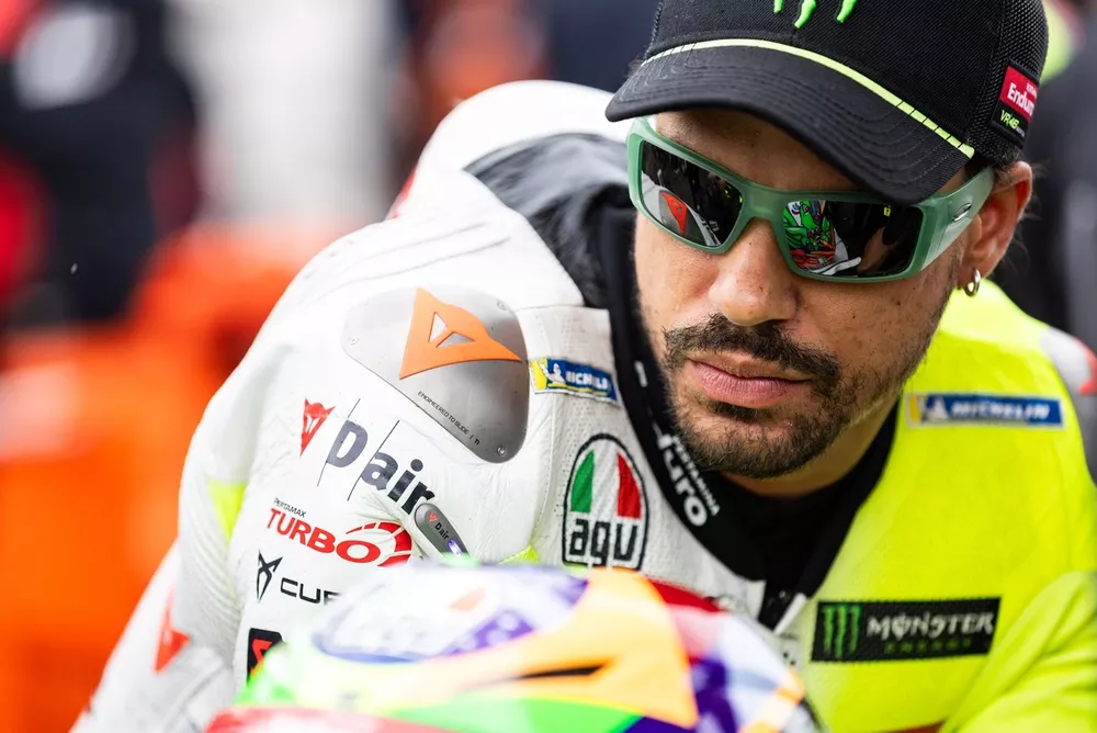 Franco Morbidelli, VR46 Racing Team