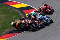 Acosta: "Solo quer&iacute;a seguir a los de delante y me he ca&iacute;do; no tenemos margen"