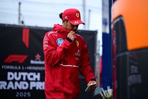 Why Hamilton's F1 Dutch GP infraction caused a penalty for Monza