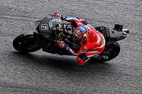 Buenas sensaciones en Honda tras el test privado de Jerez