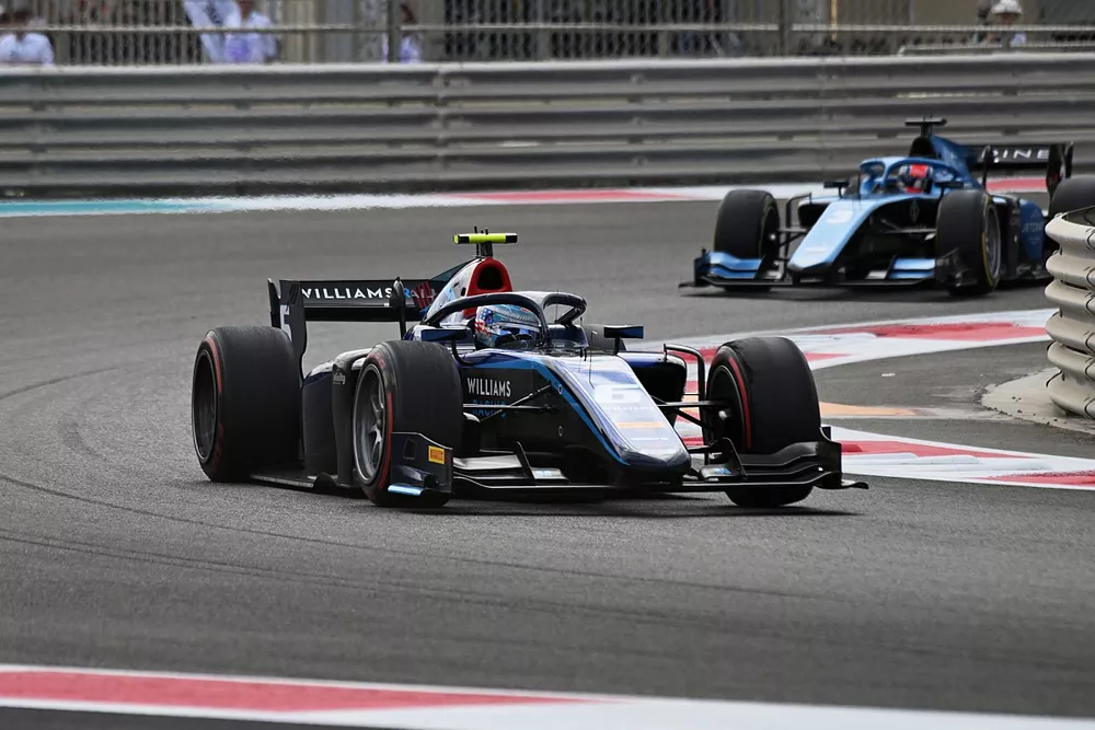 Logan Sargeant, Carlin, Jack Doohan, Virtuosi Racing 